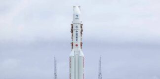 Cina, rimandato il lancio della sonda lunare Chang’e-7