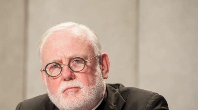 Gallagher “La guerra in Ucraina deve finire, la Santa Sede è pronta ad aiutare”