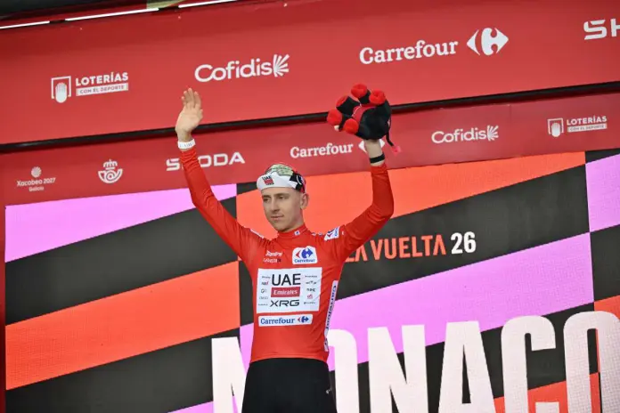 Ciclismo - Vuelta 2026 - Stage 1
