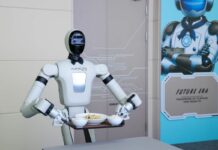 La Cina studia “100 standard” da applicare alla produzione di robot umanoidi