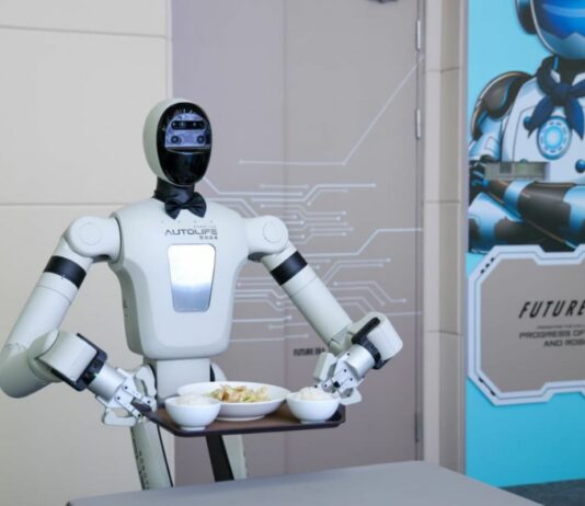 La Cina studia “100 standard” da applicare alla produzione di robot umanoidi