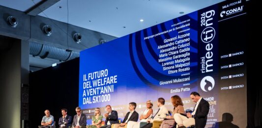 Al Meeting di Rimini dibattito sul futuro del welfare a vent’anni dal 5×1000
