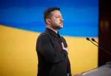 Zelensky a Mattarella “Grati per il sostegno dell’Italia alla nostra difesa”