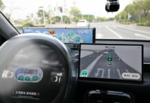 Cina, al vaglio nuove norme sulla guida autonoma