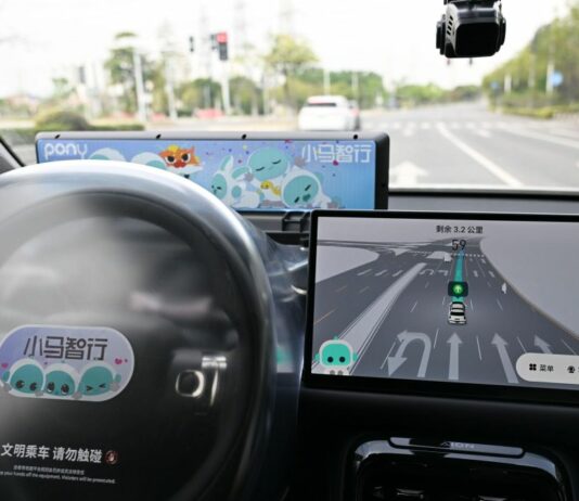 Cina, al vaglio nuove norme sulla guida autonoma