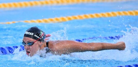 Altri 27 podi azzurri, Italia sempre in testa nel medagliere a Taranto