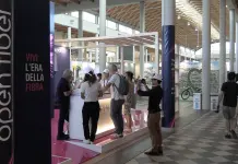 Dal lavoro alla domotica, Open Fiber racconta la fibra ottica al Meeting di Rimini