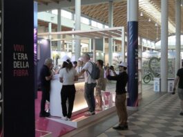 Dal lavoro alla domotica, Open Fiber racconta la fibra ottica al Meeting di Rimini