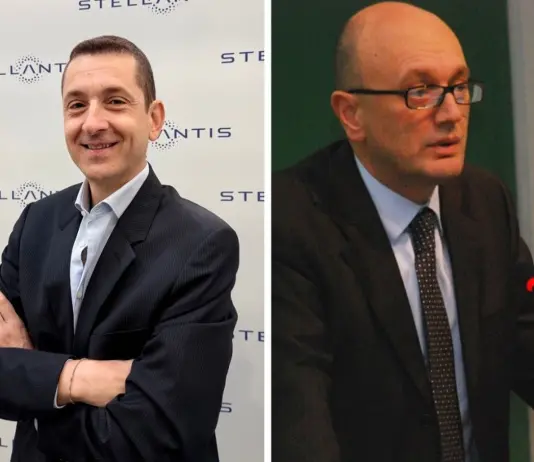 Stellantis, Andrea Croce al B2B e Nicola Pumilia confermato a Fleet & Tenders