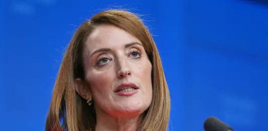 Ue, Metsola “Paesi possono guidare cambiamento o affrontare declino da soli”