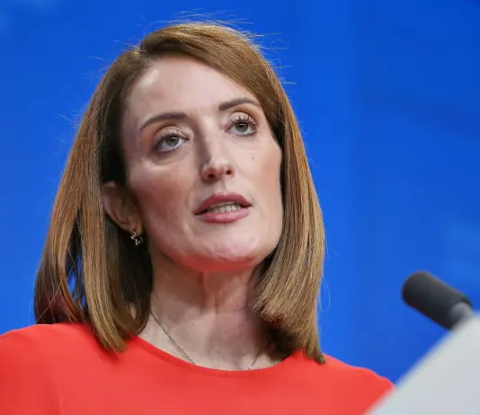 Ue, Metsola “Paesi possono guidare cambiamento o affrontare declino da soli”