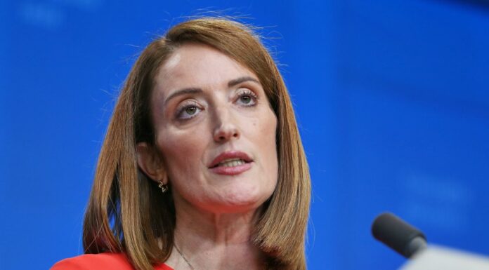 Ue, Metsola “Paesi possono guidare cambiamento o affrontare declino da soli”