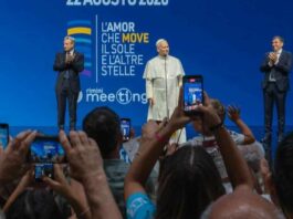 Meeting di Rimini, un’edizione con 900mila presenze e la storica visita del Papa