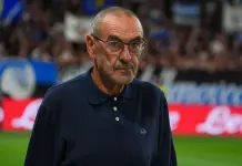 Sarri “Sarà dura, non essere presuntuosi ma consapevoli”