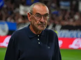 Sarri “Sarà dura, non essere presuntuosi ma consapevoli”