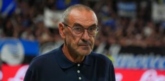 Sarri “Sarà dura, non essere presuntuosi ma consapevoli”