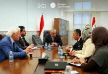 Ghribi a Baghdad per rafforzare gli investimenti italiani nel settore sanitario