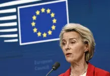 Von der Leyen “Bilancio Ue sarà braccio finanziario della nostra indipendenza”