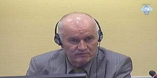 Morto all’Aia Ratko Mladic, “il macellaio di Srebrenica”