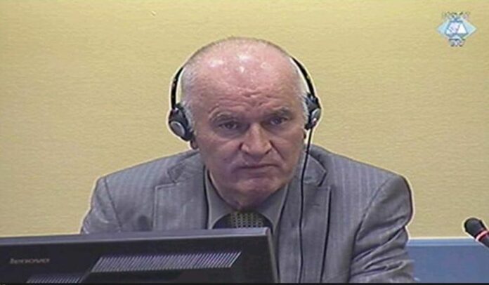 Ratko Mladic