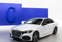 Nuova Mercedes-Benz Classe C, design aggiornato e tecnologia evoluta