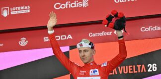 Alla Vuelta Pogacar vince anche la sesta tappa ed è sempre più leader