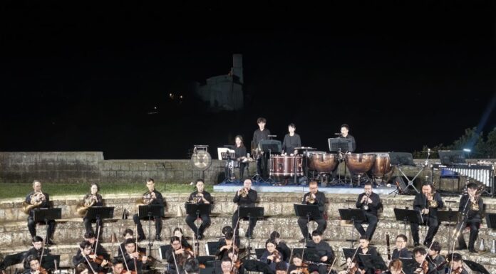 L’Orchestra sinfonica di Wuxi porta in Italia il fascino della cultura cinese