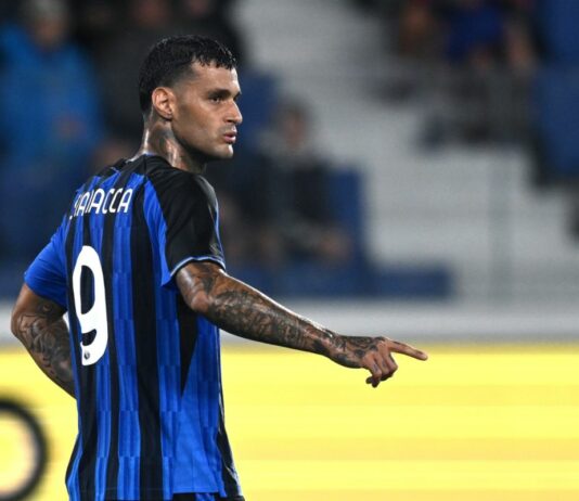 Conference, l’Atalanta batte l’Hapoel Tel Aviv e supera gli spareggi