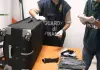 Trasportavano 17 chili di shaboo nascosti nelle valigie, due arresti a Fiumicino