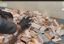 A Malpensa sequestrati 11.400 farmaci privi di autorizzazione