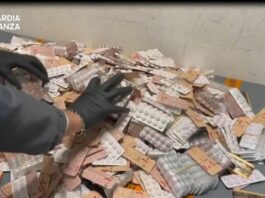 A Malpensa sequestrati 11.400 farmaci privi di autorizzazione