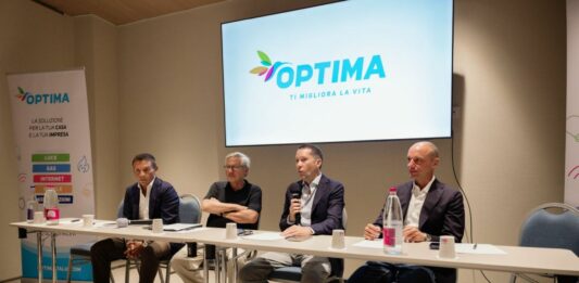 Optima Italia, crescita record nel 2025: 850 mila utenze e ricavi a 430,7 milioni