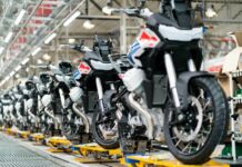 Tutto pronto a Mandello per le Giornate Mondiali Moto Guzzi 2026