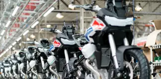 Tutto pronto a Mandello per le Giornate Mondiali Moto Guzzi 2026