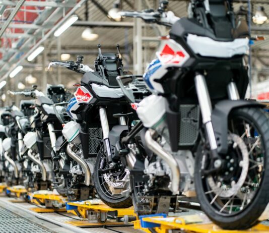 Tutto pronto a Mandello per le Giornate Mondiali Moto Guzzi 2026