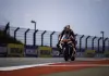 Bezzecchi leader delle Practice del Gp di Aragon, Martin settimo