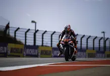 Bezzecchi leader delle Practice del Gp di Aragon, Martin settimo