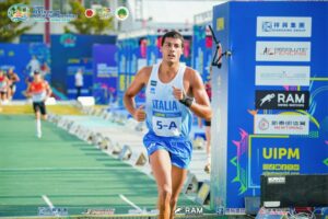 Pentathlon, Micheli riparte dai Mondiali a Guiyang verso il sogno olimpico