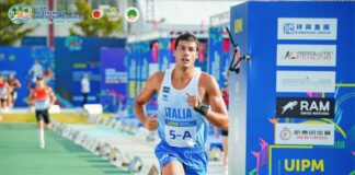 Pentathlon, Micheli riparte dai Mondiali a Guiyang verso il sogno olimpico