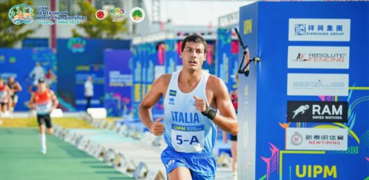 Pentathlon, Micheli riparte dai Mondiali a Guiyang verso il sogno olimpico