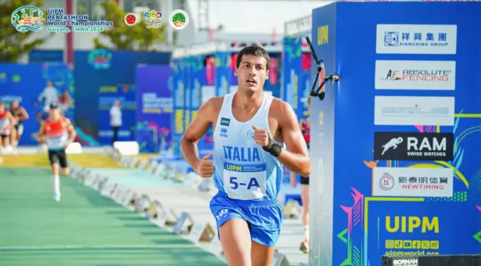 Pentathlon, Micheli riparte dai Mondiali a Guiyang verso il sogno olimpico