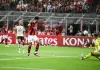 Il Milan batte 2-0 il Venezia nel ricordo di Franco Baresi