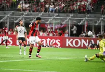 Il Milan batte 2-0 il Venezia nel ricordo di Franco Baresi