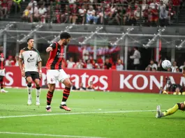Il Milan batte 2-0 il Venezia nel ricordo di Franco Baresi