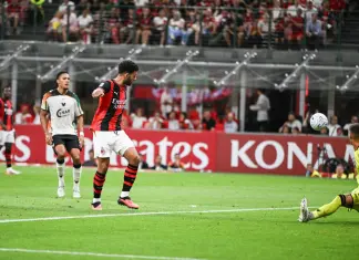 Il Milan batte 2-0 il Venezia nel ricordo di Franco Baresi