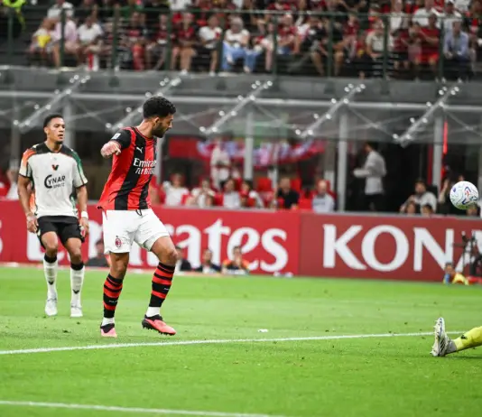 Il Milan batte 2-0 il Venezia nel ricordo di Franco Baresi