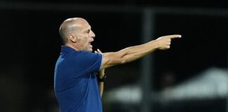 Allegri “Attenzione al Como, ha fatto cose straordinarie”