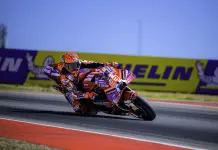 Marc Marquez vince la Sprint di Aragon davanti al fratello Alex, Bezzecchi terzo