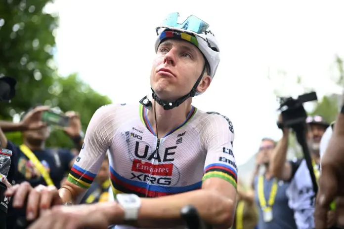 Ciclismo - Tour de France 2026 - Stage 6