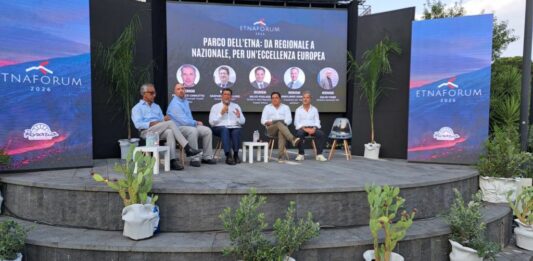 Etna, da parco regionale a nazionale per rafforzare turismo e territorio